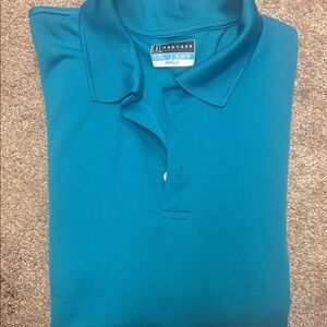 PGA tour airflux polo like new binc c45 45c